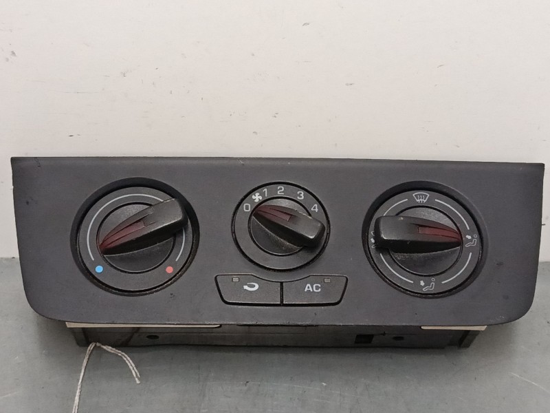 Recambio de mando calefaccion / a/a para seat ibiza iv (6j5, 6p1) 1.6 tdi referencia OEM IAM 6J0820045A  