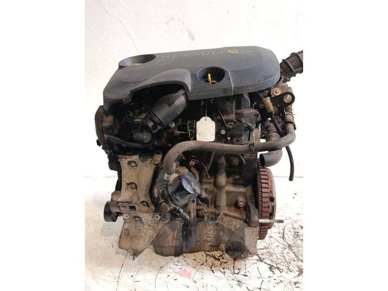 Recambio de motor completo para renault clio iii grandtour (kr0/1_) 1.5 dci (kr0g) referencia OEM IAM   