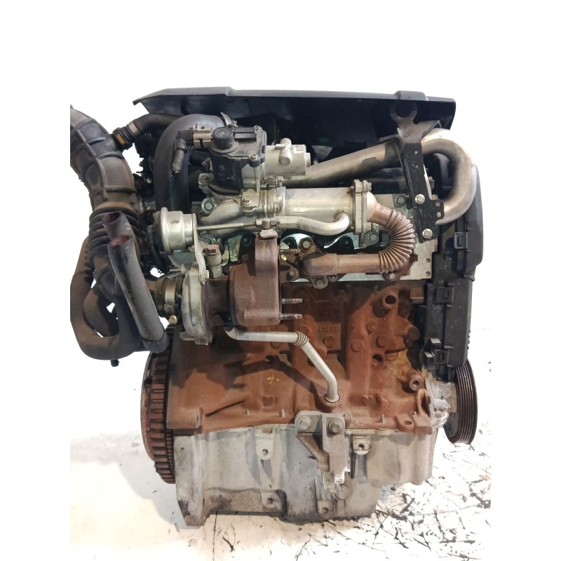 Recambio de motor completo para renault clio iii grandtour (kr0/1_) 1.5 dci (kr0g) referencia OEM IAM   