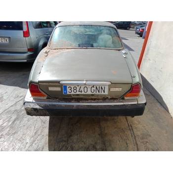 JAGUAR XJ (XJ40, XJ81)