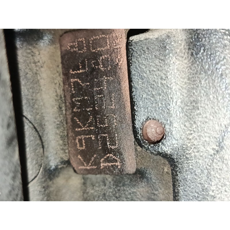 Recambio de motor completo para renault clio iii grandtour (kr0/1_) 1.5 dci (kr0g) referencia OEM IAM   