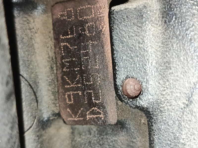 Recambio de motor completo para renault clio iii grandtour (kr0/1_) 1.5 dci (kr0g) referencia OEM IAM   