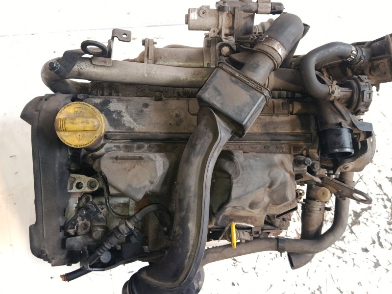 Recambio de motor completo para renault clio iii grandtour (kr0/1_) 1.5 dci (kr0g) referencia OEM IAM   