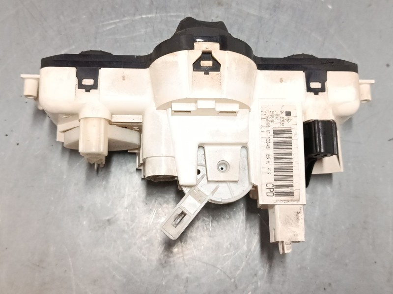 Recambio de mando calefaccion / a/a para renault megane ii (bm0/1_, cm0/1_) 1.6 16v (bm0c, cm0c) referencia OEM IAM   