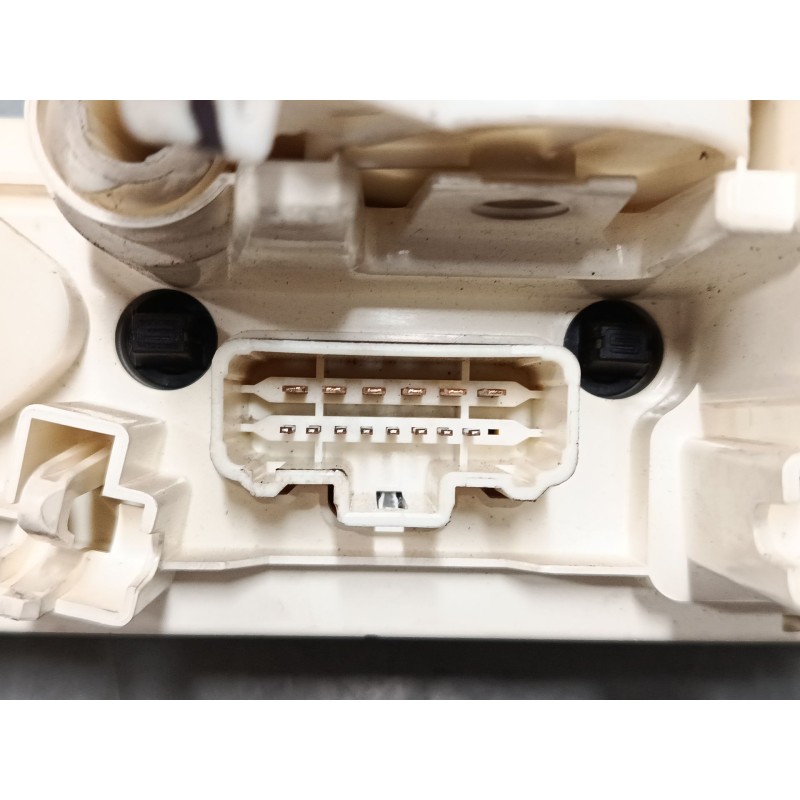 Recambio de mando calefaccion / a/a para renault megane ii (bm0/1_, cm0/1_) 1.6 16v (bm0c, cm0c) referencia OEM IAM   