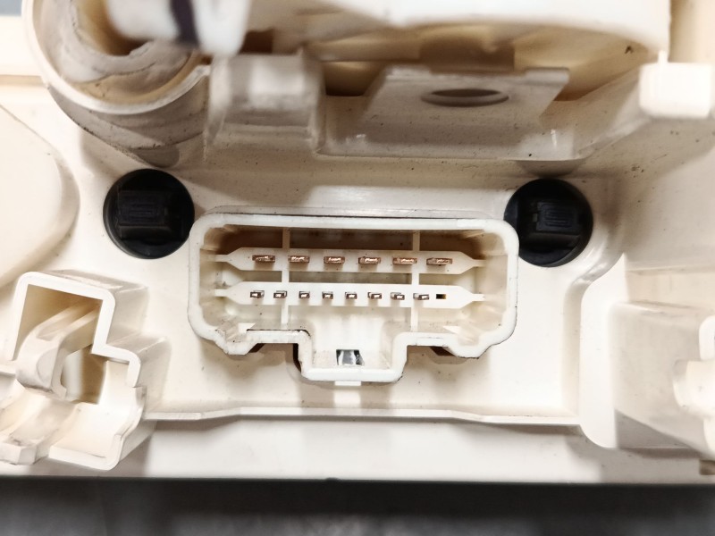 Recambio de mando calefaccion / a/a para renault megane ii (bm0/1_, cm0/1_) 1.6 16v (bm0c, cm0c) referencia OEM IAM   