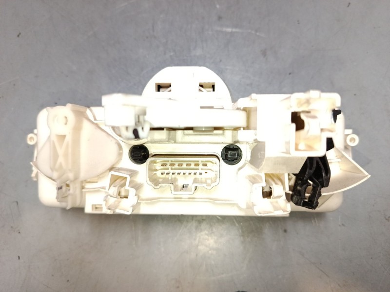 Recambio de mando calefaccion / a/a para renault megane ii (bm0/1_, cm0/1_) 1.6 16v (bm0c, cm0c) referencia OEM IAM   