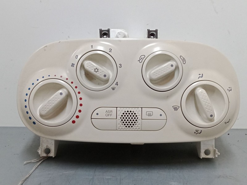 Recambio de mando calefaccion / a/a para fiat 500 c (312_) 1.4 (312cxc1b, 312axc1b) referencia OEM IAM   
