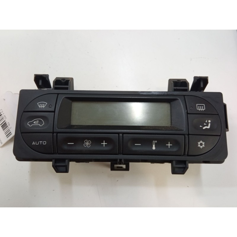 Recambio de mando climatizador para citroën c3 i (fc_, fn_) 1.4 i referencia OEM IAM 96377775XT  