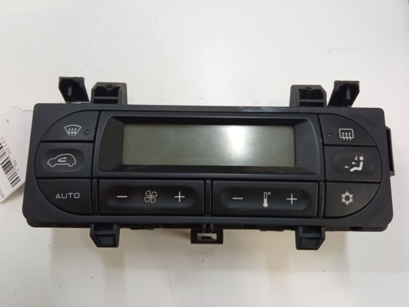 Recambio de mando climatizador para citroën c3 i (fc_, fn_) 1.4 i referencia OEM IAM 96377775XT  