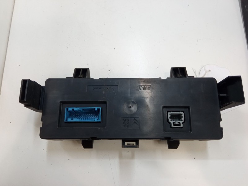Recambio de mando climatizador para citroën c3 i (fc_, fn_) 1.4 i referencia OEM IAM 96377775XT  