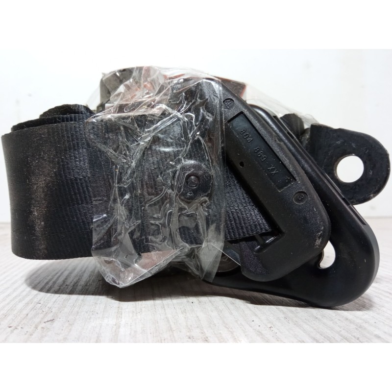 Recambio de cinturon seguridad trasero izquierdo para dacia dokker monospace (ke_) 1.5 dci / blue dci 75 (keaj, keah, kejw) refe