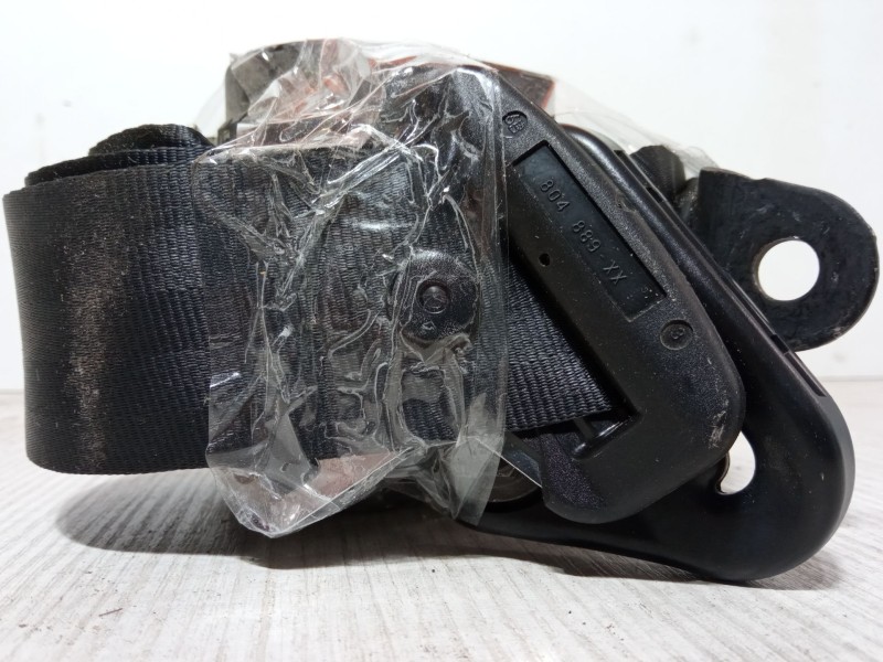 Recambio de cinturon seguridad trasero izquierdo para dacia dokker monospace (ke_) 1.5 dci / blue dci 75 (keaj, keah, kejw) refe