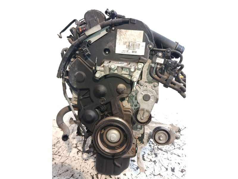 Recambio de motor completo para peugeot 2008 i (cu_) 1.6 hdi referencia OEM IAM   