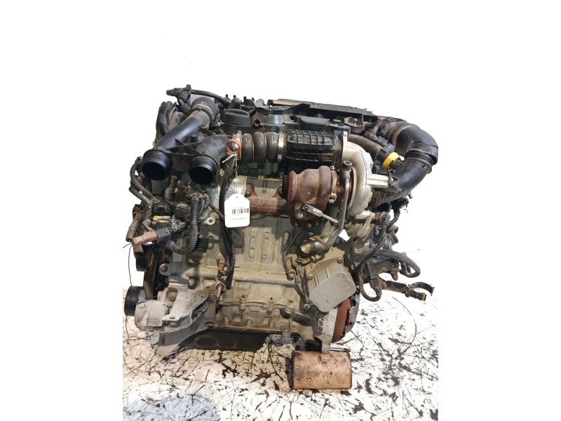 Recambio de motor completo para peugeot 2008 i (cu_) 1.6 hdi referencia OEM IAM   