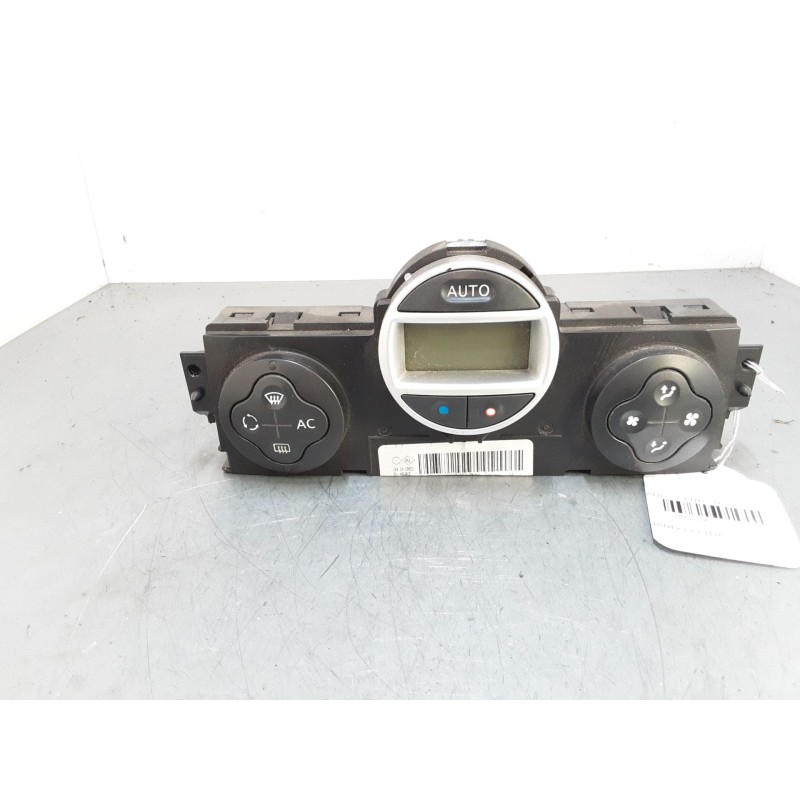 Recambio de mando climatizador para renault grand scénic ii (jm0/1_) 1.5 dci (jm1e) referencia OEM IAM   
