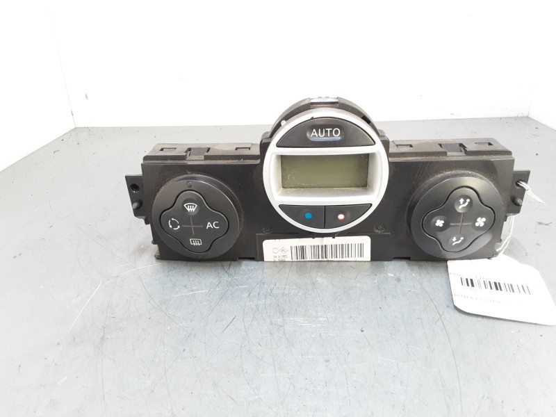 Recambio de mando climatizador para renault grand scénic ii (jm0/1_) 1.5 dci (jm1e) referencia OEM IAM   