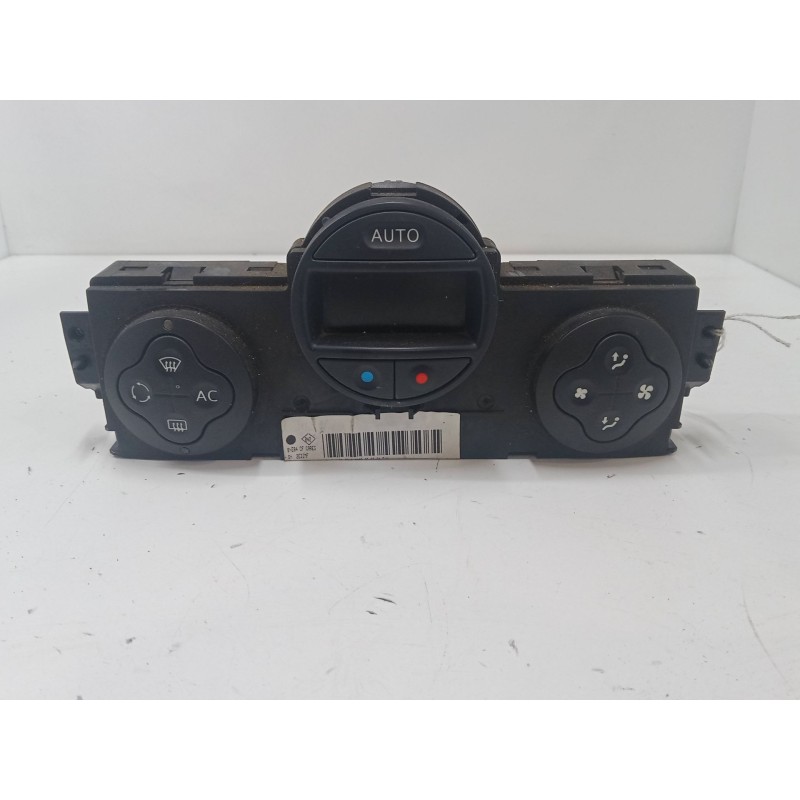 Recambio de mando climatizador para renault megane ii (bm0/1_, cm0/1_) 1.5 dci (bm02, bm13, bm2a, cm02, cm13) referencia OEM IAM