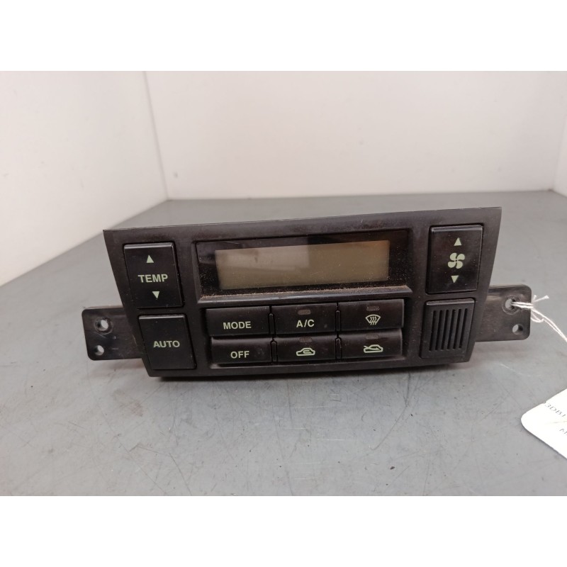 Recambio de mando climatizador para hyundai tucson (jm) 2.0 crdi a las 4 ruedas referencia OEM IAM 972502EXXX  