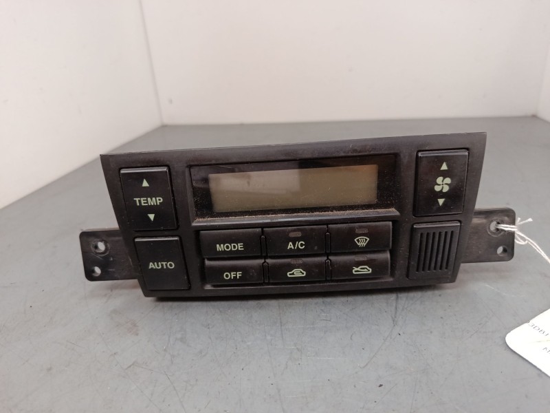 Recambio de mando climatizador para hyundai tucson (jm) 2.0 crdi a las 4 ruedas referencia OEM IAM 972502EXXX  