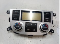 Recambio de mando climatizador para hyundai santa fé ii (cm) 2.2 crdi gls referencia OEM IAM 972502B431  