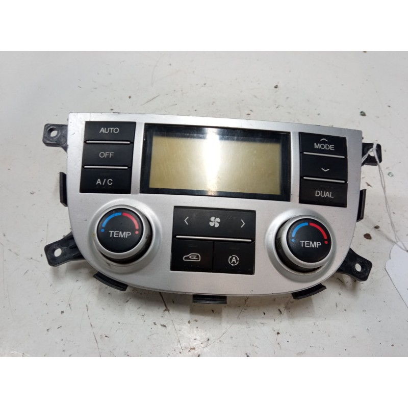 Recambio de mando climatizador para hyundai santa fé ii (cm) 2.2 crdi gls referencia OEM IAM 972502B431  
