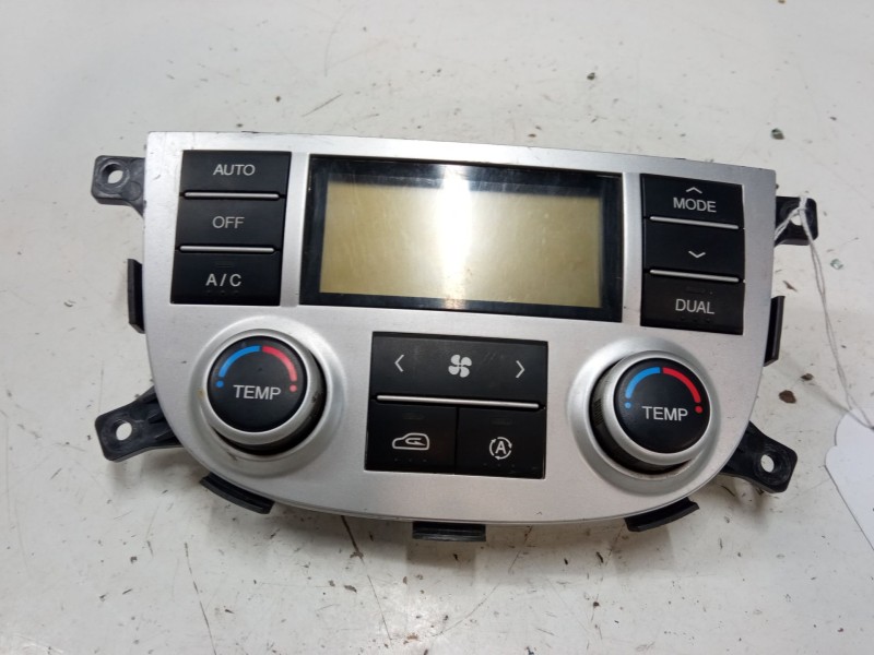 Recambio de mando climatizador para hyundai santa fé ii (cm) 2.2 crdi gls referencia OEM IAM 972502B431  