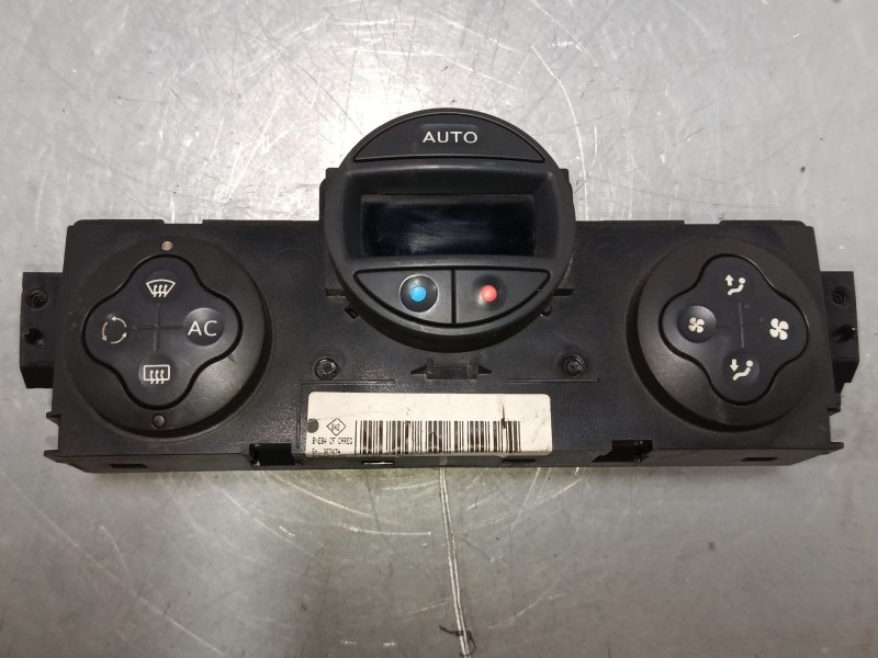Recambio de mando climatizador para renault megane ii (bm0/1_, cm0/1_) 1.5 dci (bm0f, bm0t, bm2b, cm0f, cm0t) referencia OEM IAM