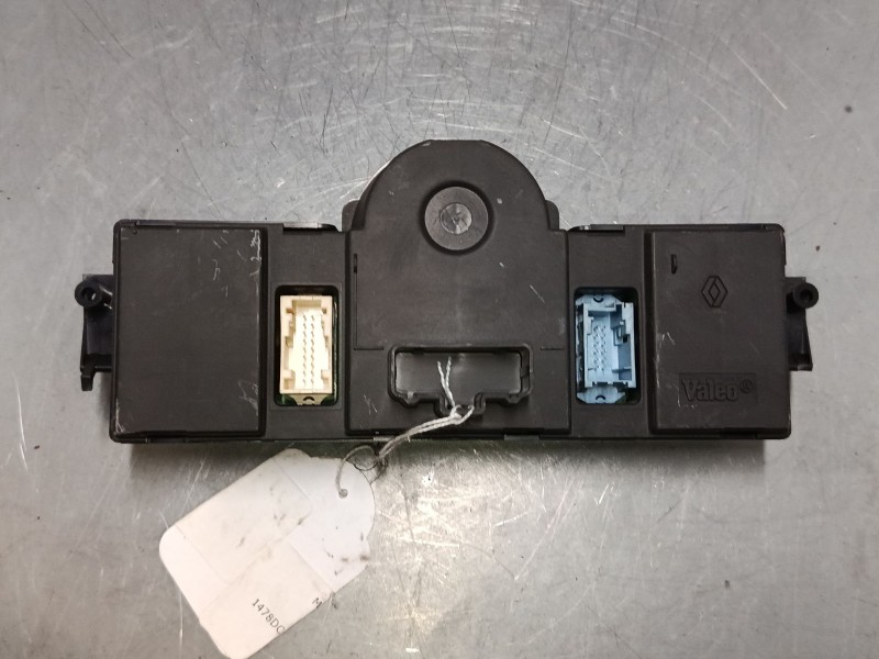 Recambio de mando climatizador para renault megane ii (bm0/1_, cm0/1_) 1.5 dci (bm0f, bm0t, bm2b, cm0f, cm0t) referencia OEM IAM