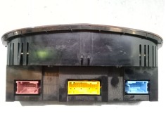 Recambio de mando climatizador para peugeot 607 (9d, 9u) 2.2 hdi referencia OEM IAM 96295526   2