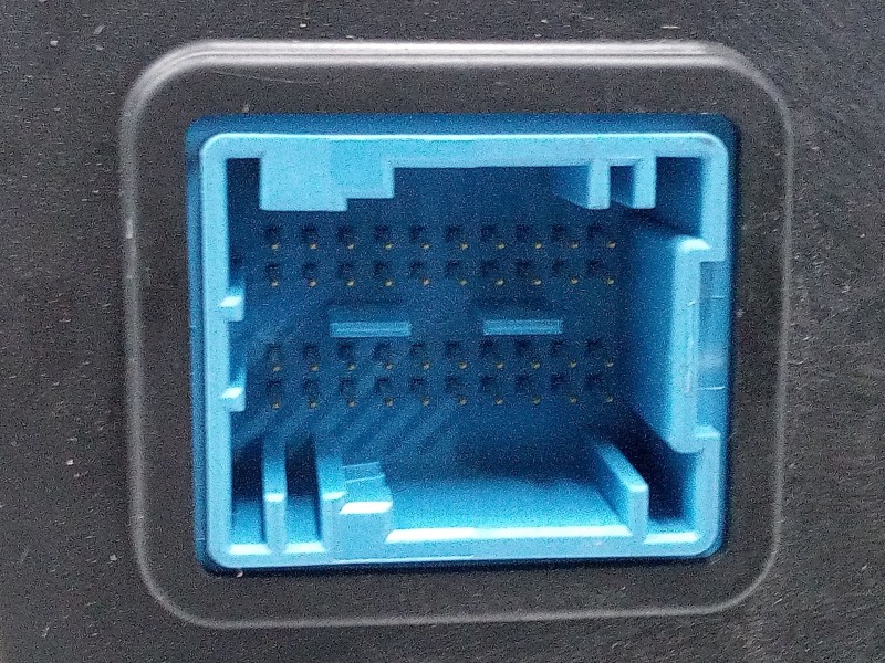 Recambio de mando climatizador para peugeot 308 i (4a_, 4c_) 1.6 hdi referencia OEM IAM 96718462XT  