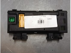 Recambio de mando climatizador para citroën c4 coupé (la_) 1.6 hdi referencia OEM IAM 9658084577   2