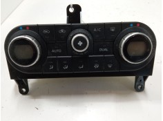 Recambio de mando climatizador para nissan qashqai i (j10, nj10) 2.0 referencia OEM IAM 27500JD40C  