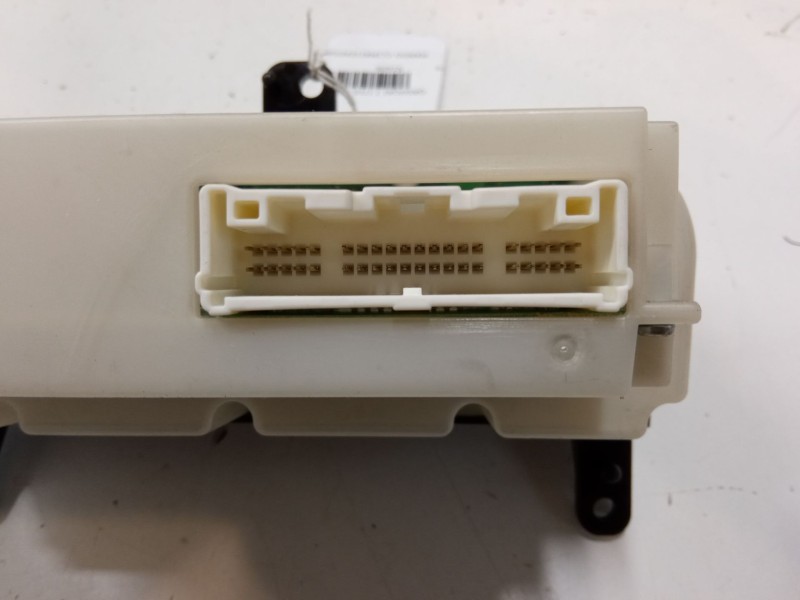 Recambio de mando climatizador para nissan qashqai i (j10, nj10) 2.0 referencia OEM IAM 27500JD40C  