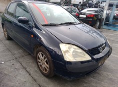 honda civic vii hatchback (eu, ep, ev) del año 2001