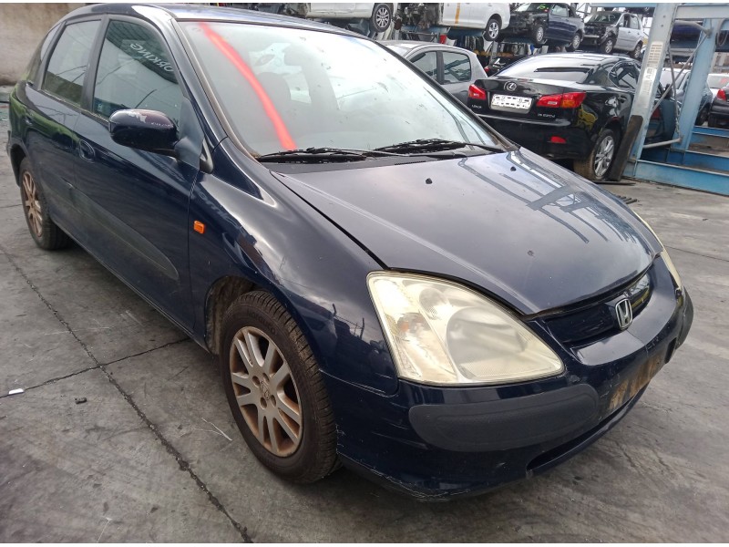 honda civic vii hatchback (eu, ep, ev) del año 2001