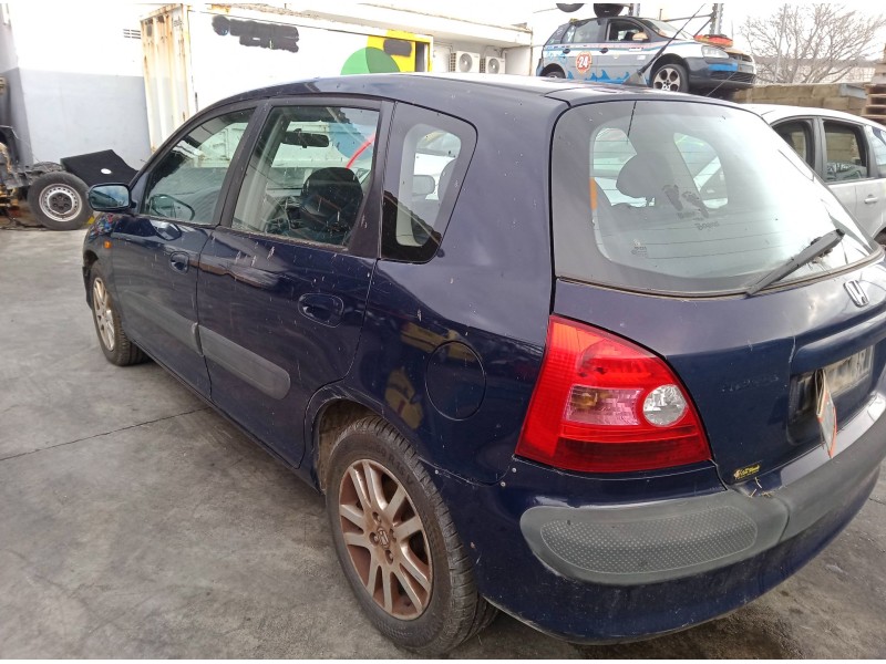 honda civic vii hatchback (eu, ep, ev) del año 2001