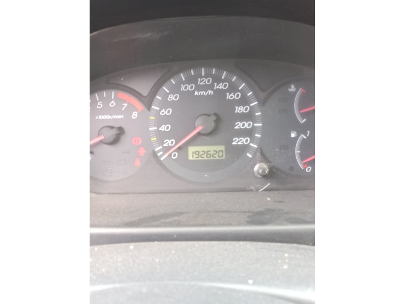 honda civic vii hatchback (eu, ep, ev) del año 2001