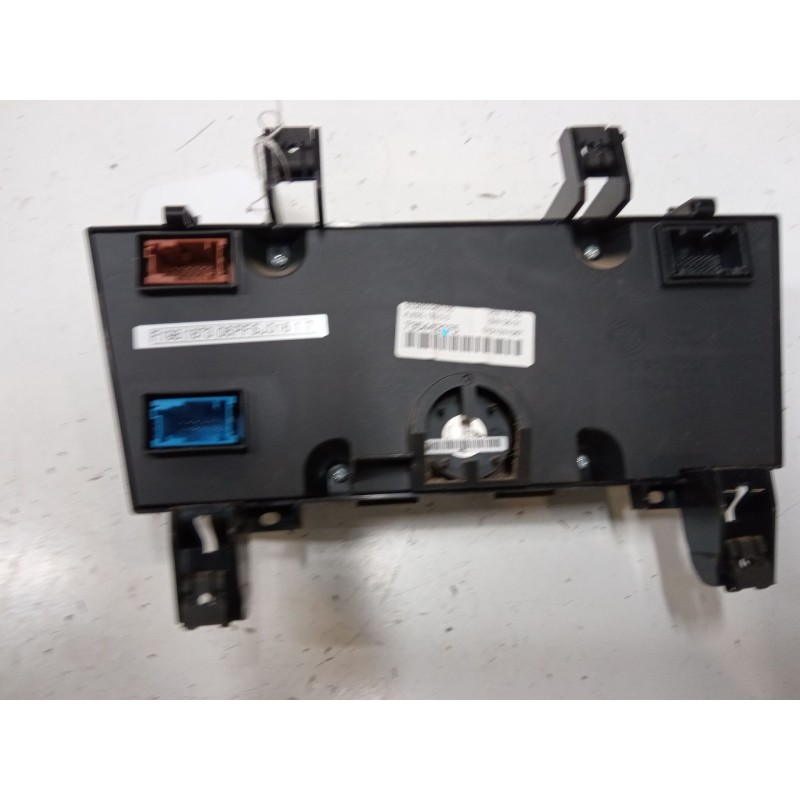 Recambio de mando climatizador para fiat bravo ii (198_) 1.9 d multijet (198axb1a) referencia OEM IAM 735442075  
