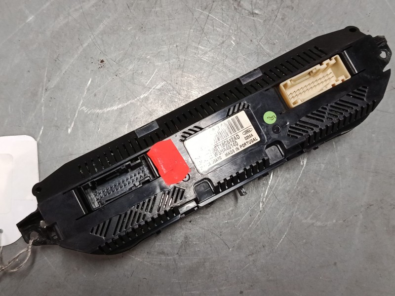 Recambio de mando climatizador para ford c-max (dm2) 1.6 tdci referencia OEM IAM 7M5T18C612AD  