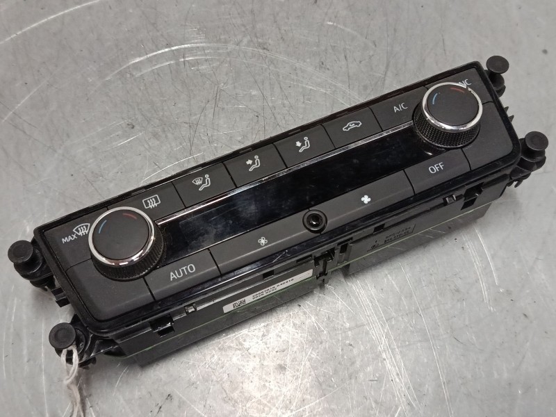 Recambio de mando climatizador para seat ibiza v (kj1, kjg) 1.0 referencia OEM IAM 6F0907044  