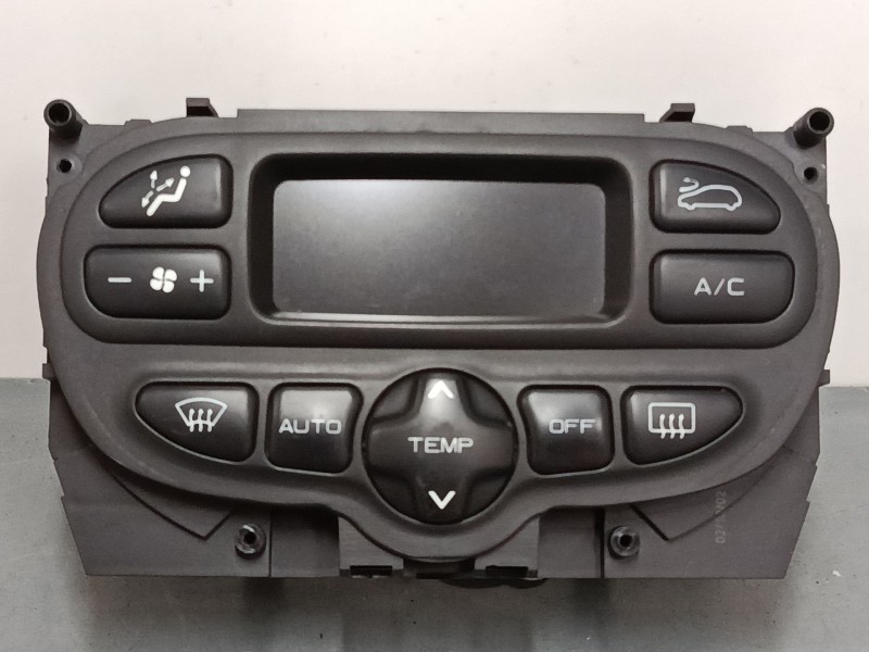 Recambio de mando climatizador para peugeot 307 (3a/c) 1.6 16v referencia OEM IAM 96430991XT  