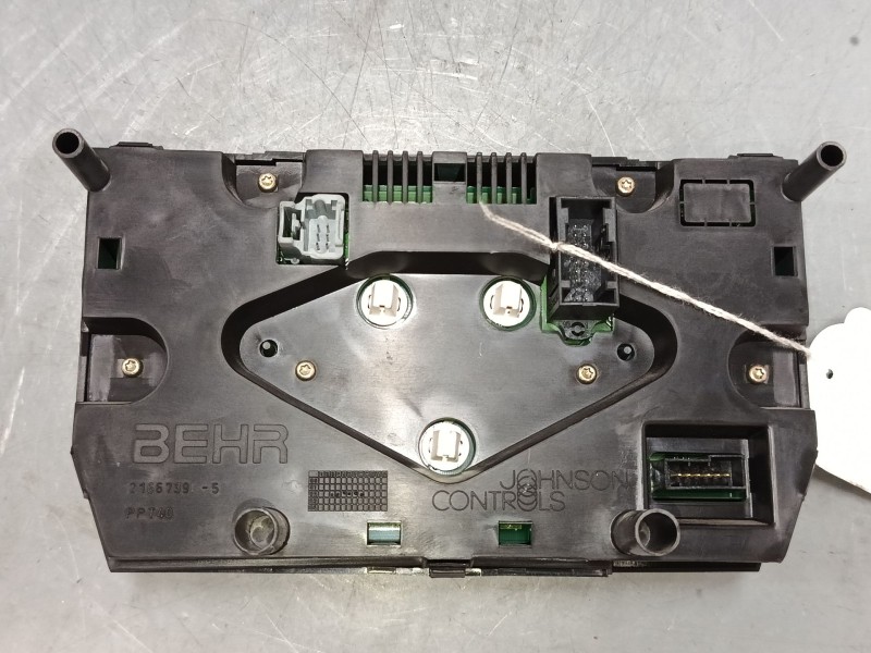 Recambio de mando climatizador para peugeot 307 (3a/c) 1.6 16v referencia OEM IAM 96430991XT  