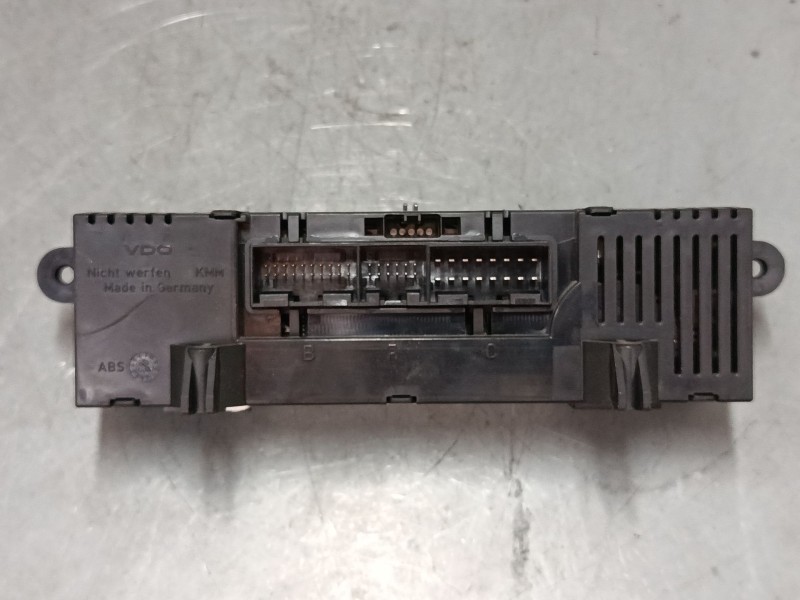 Recambio de mando climatizador para seat ibiza iii (6l1) 1.4 tdi referencia OEM IAM 6L0820043E  