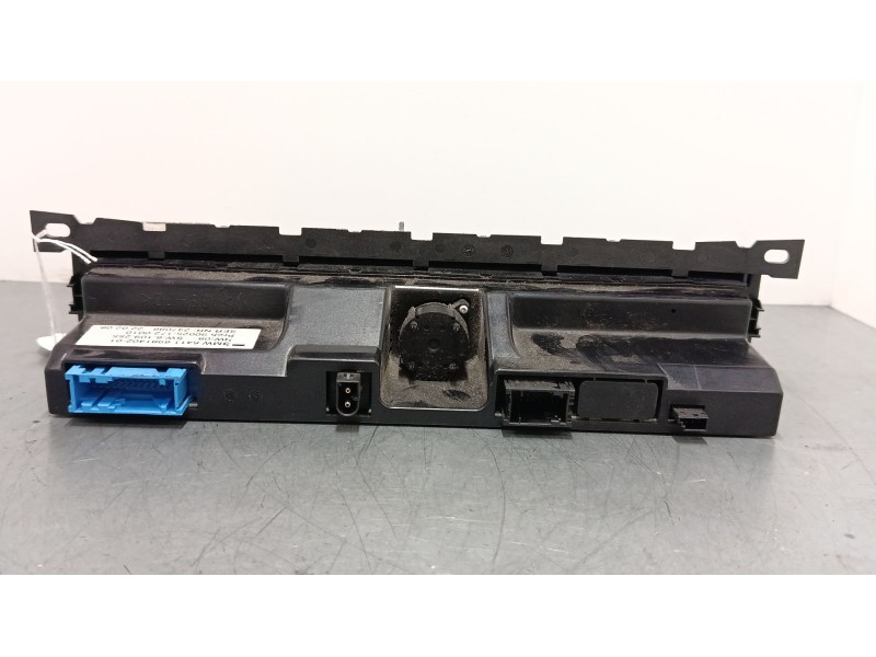 Recambio de mando climatizador para bmw 7 (e65, e66, e67) 730 i, li referencia OEM IAM 698140201  