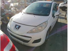 peugeot 207/207+ (wa_, wc_) del año 2010