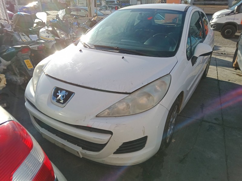 peugeot 207/207+ (wa_, wc_) del año 2010