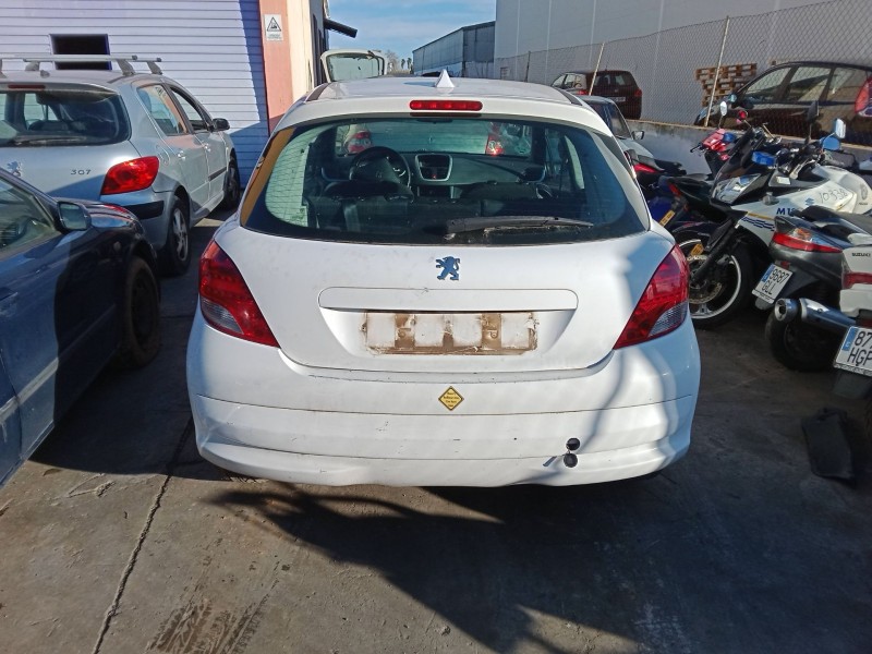 peugeot 207/207+ (wa_, wc_) del año 2010