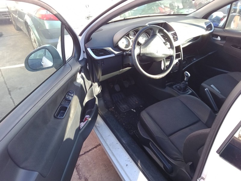 peugeot 207/207+ (wa_, wc_) del año 2010