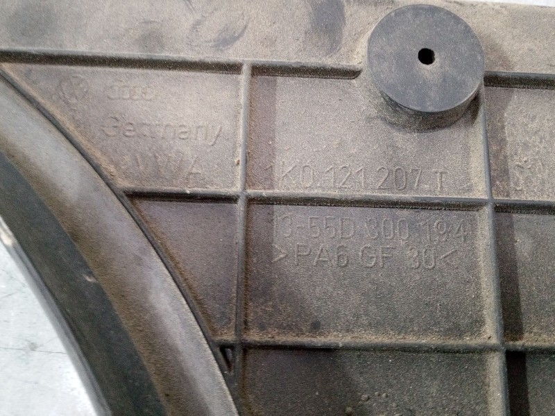 Recambio de electroventilador para volkswagen golf plus v (5m1, 521) 1.9 tdi referencia OEM IAM   